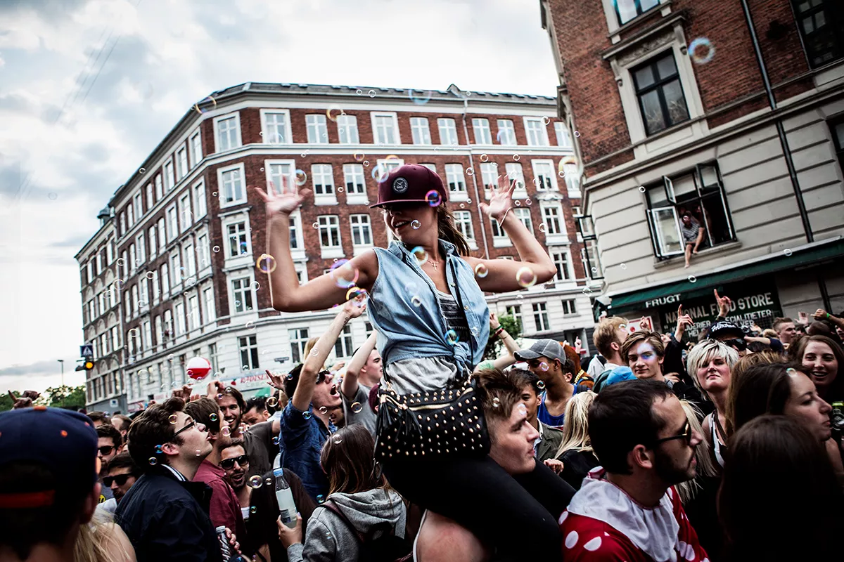 Distortion klar med nye navne og nyt klubkoncept