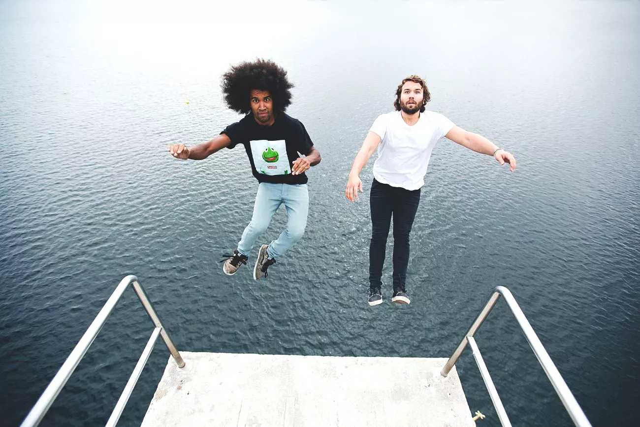 PREMIERE: Eye Emma Jedi - '88