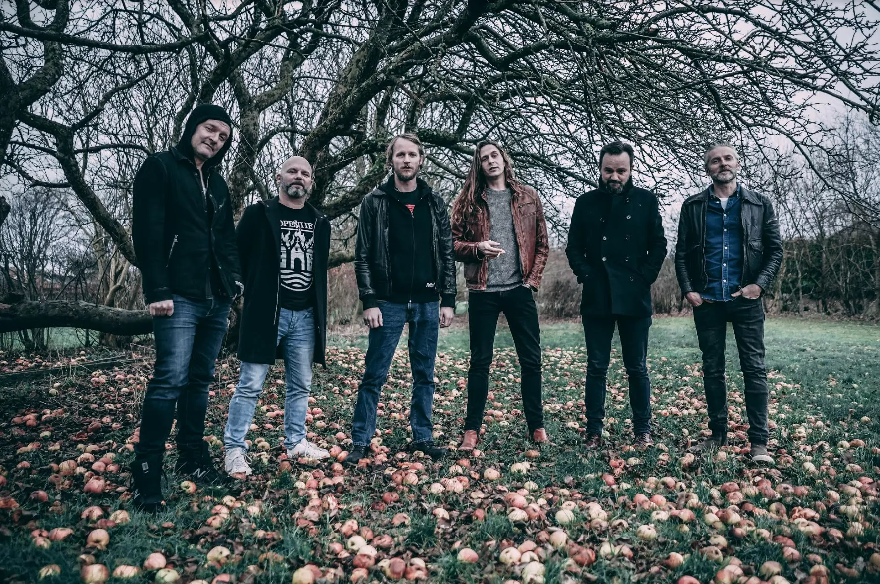 Danske rock- og metalstjerner hylder Copenhell på ny ep