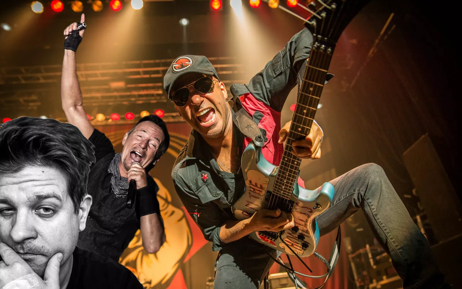 KRÖNIKA: Min största skamsköljning – "I have touched him!"