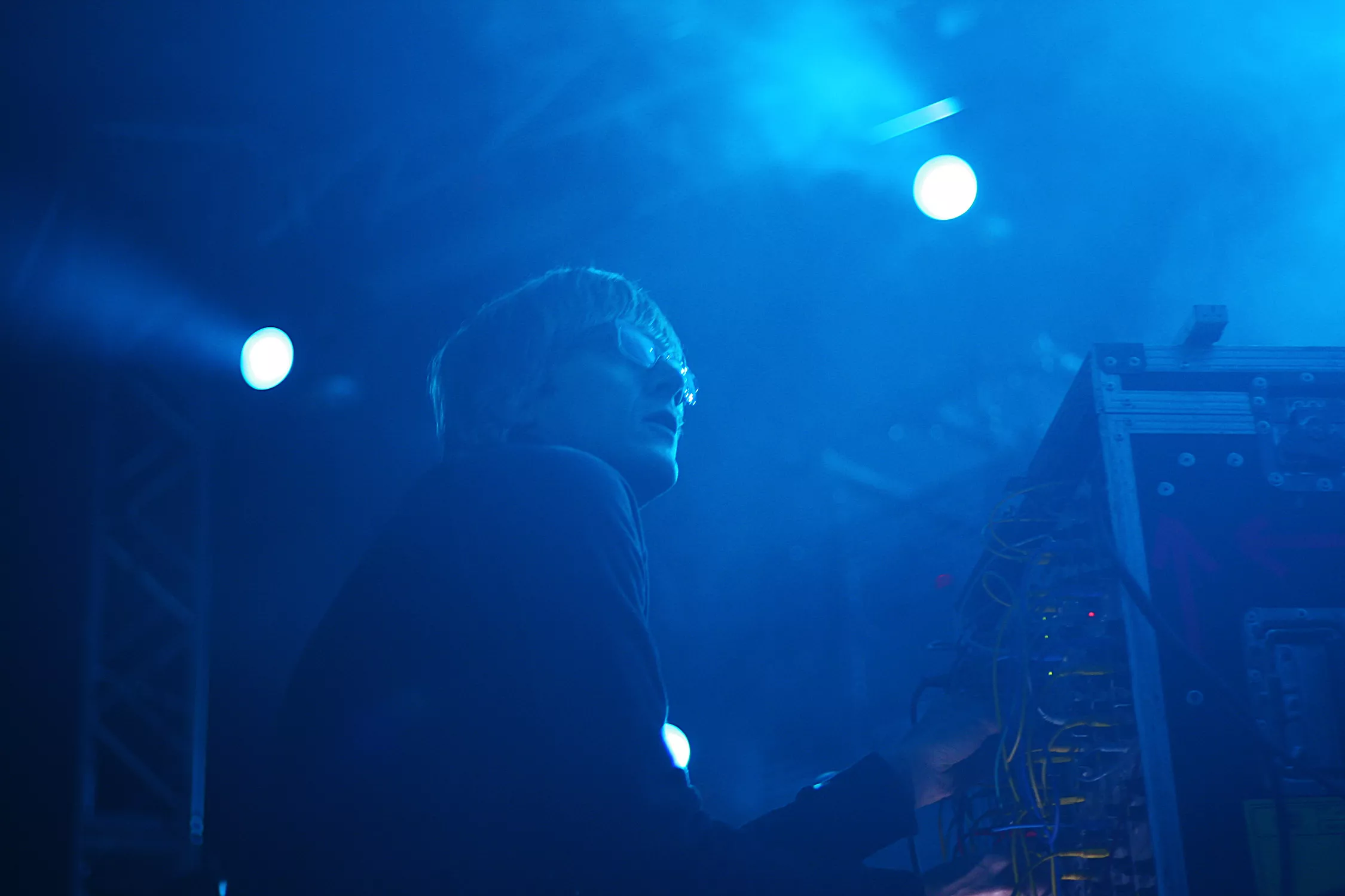 Simian Mobile Disco: Apollo, Arvikafestivalen