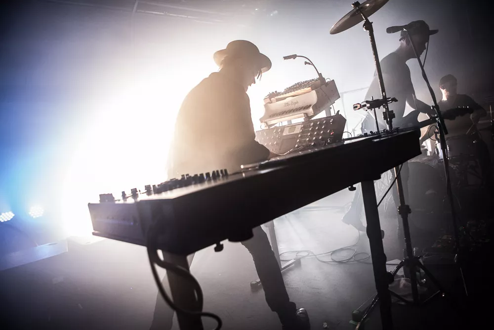Hør Trentemøllers musik til amerikansk tv-serie