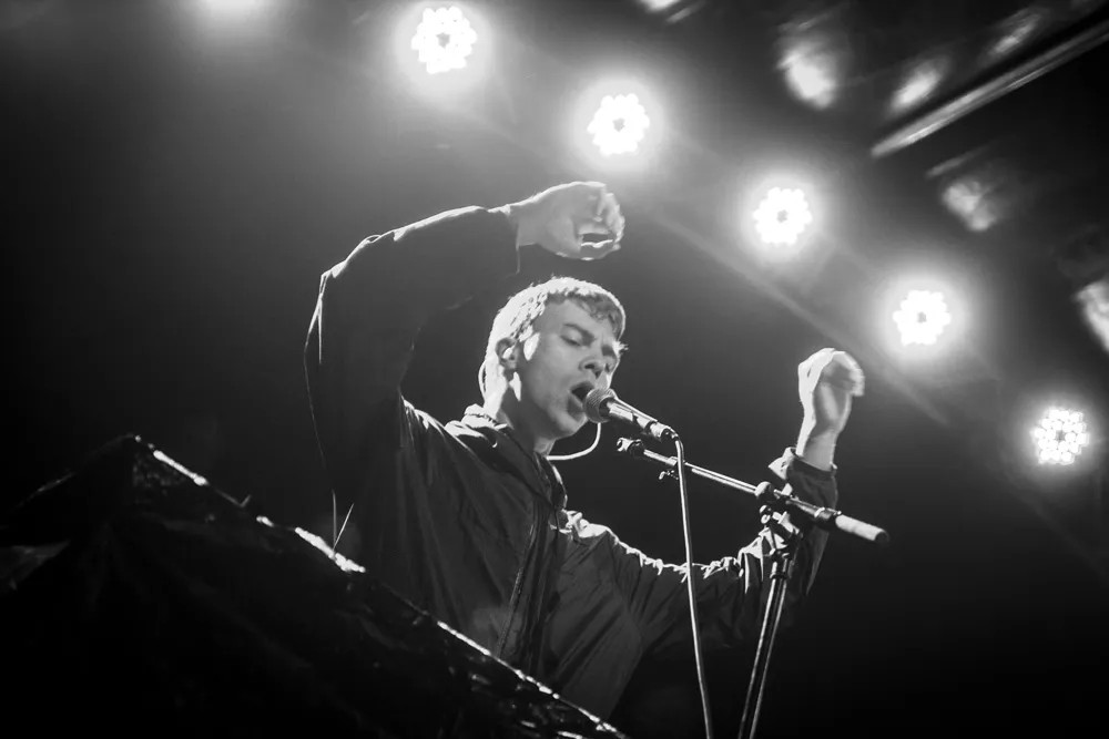 Nordpolen: Stora Scen 2, Knarrholmen