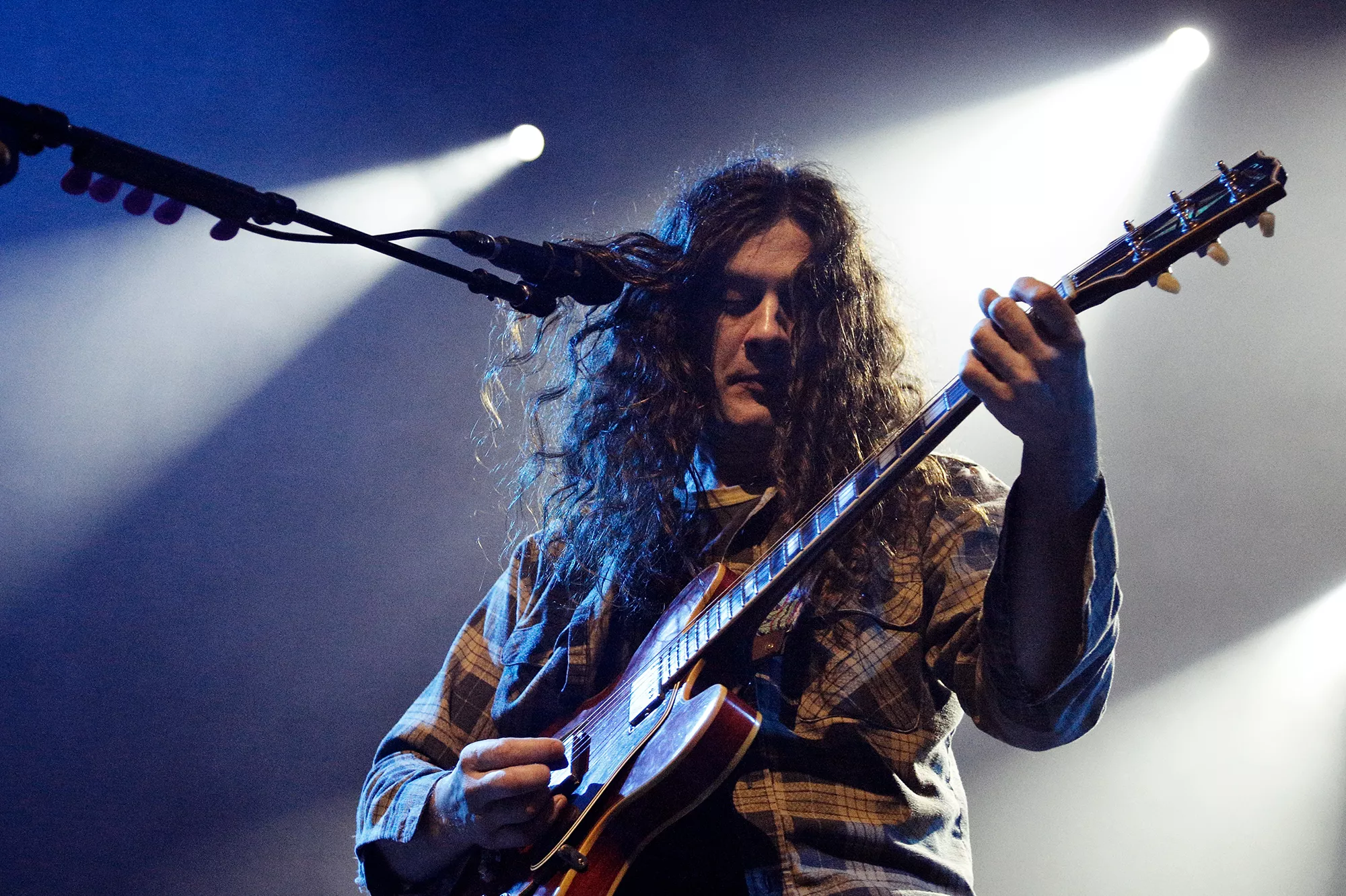 Drømmeskabende tilbagelænet guitarrock med potentiale til mere  