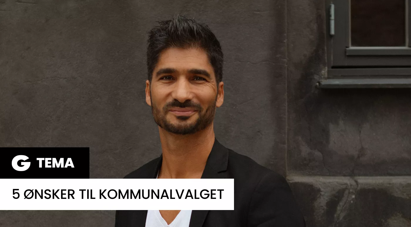 5 ønsker fra Frysehuset: "Det, der betyder mest, er at mærke, at kommunen tror på os"