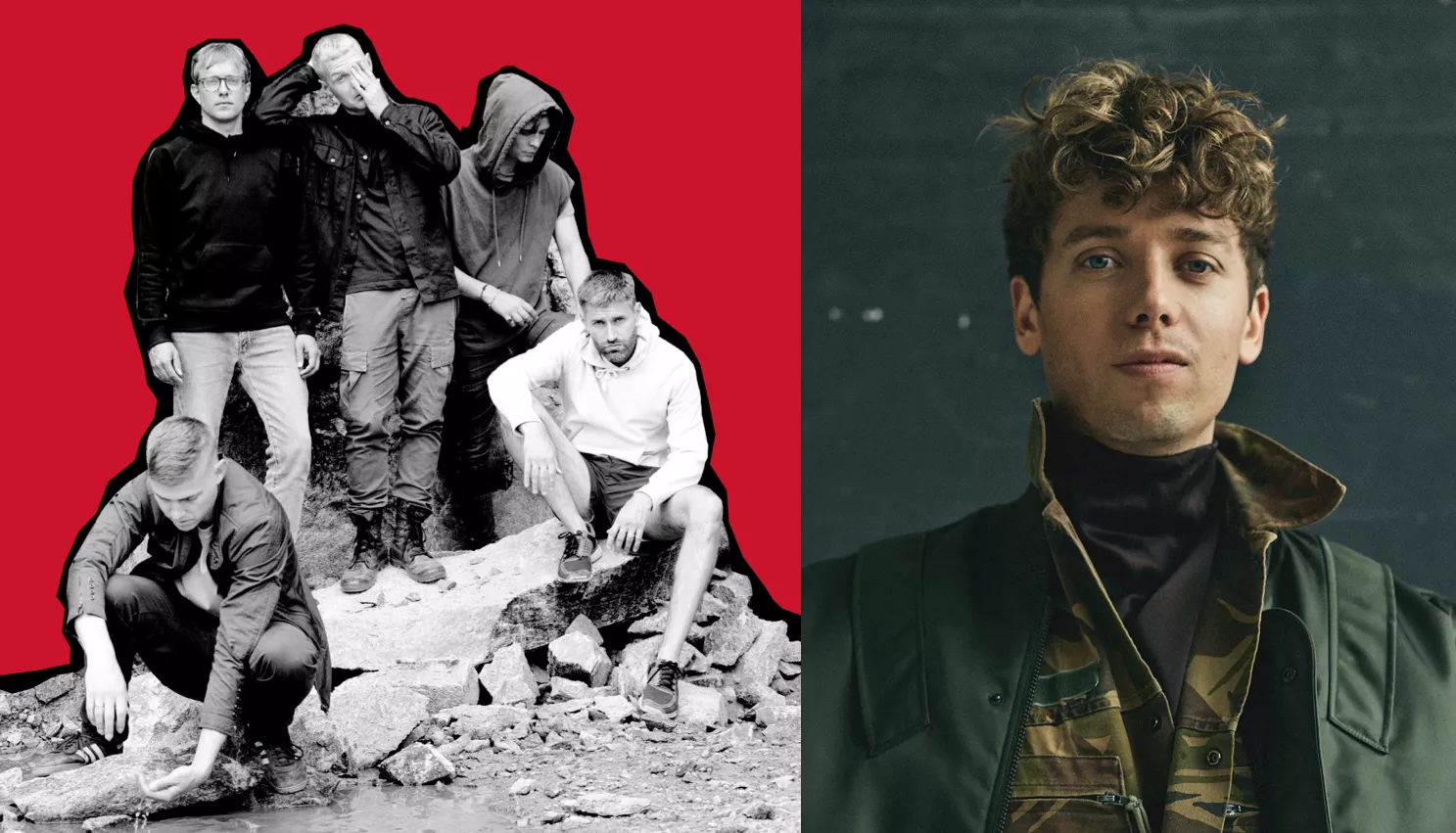 GAFFA-Prisen: Oplev The Minds of 99 og Mads Langer 