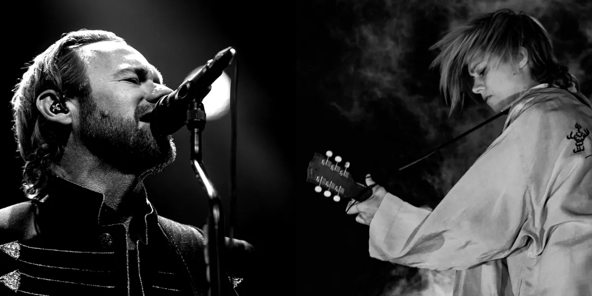 Hör Anna Ternheims nya Kent-cover