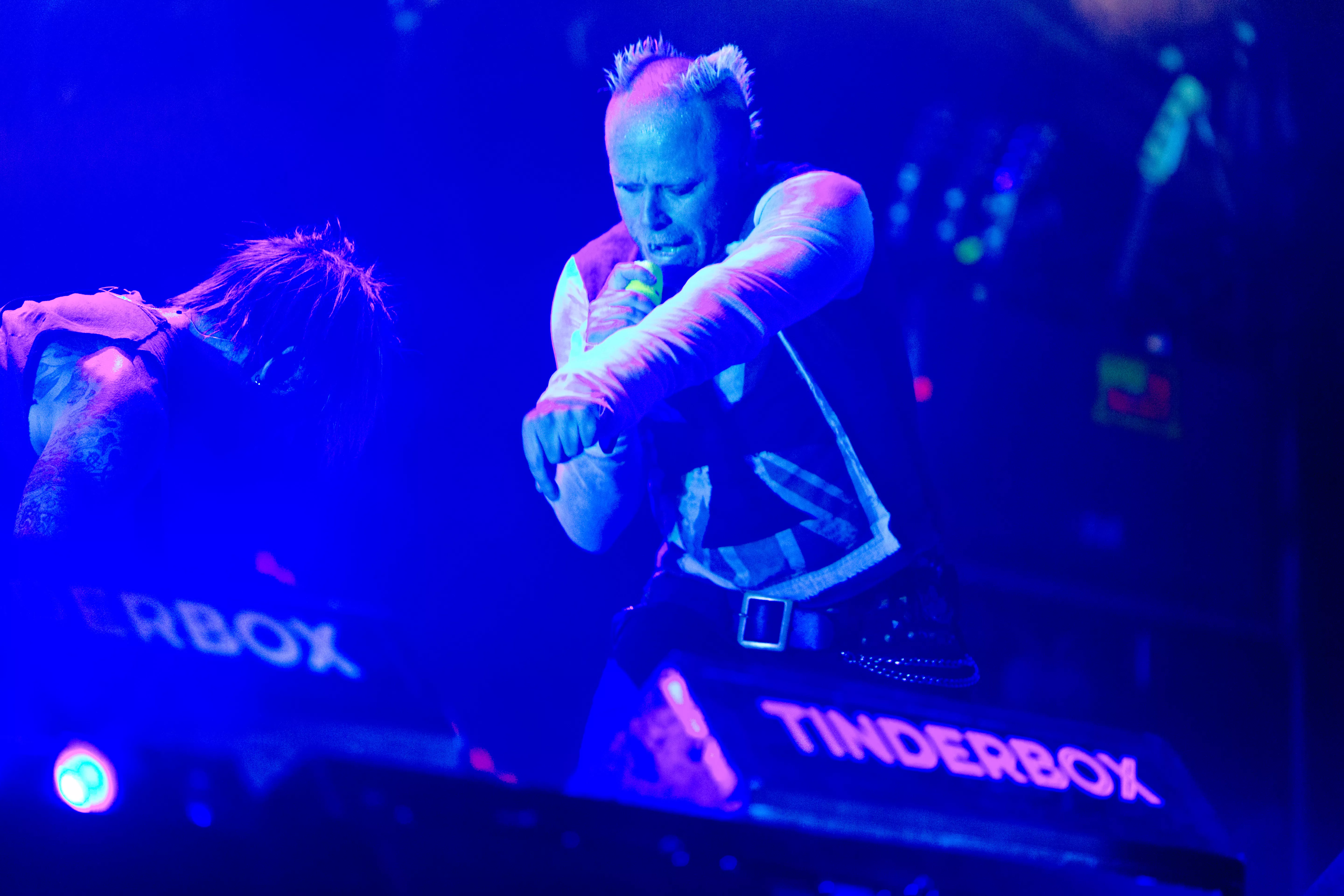 The Prodigy tilbage til Danmark
