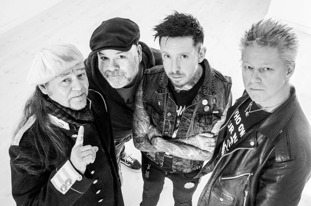 Svenska punkikoner firar 40 – med nytt och gammalt