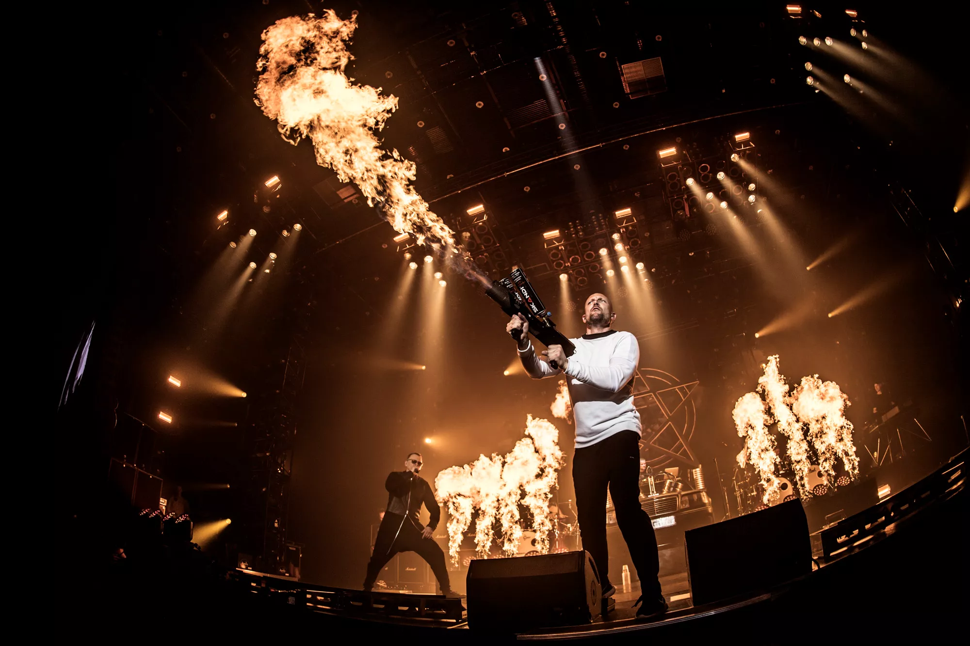 Respekt til Suspekt og respekt fra Suspekt