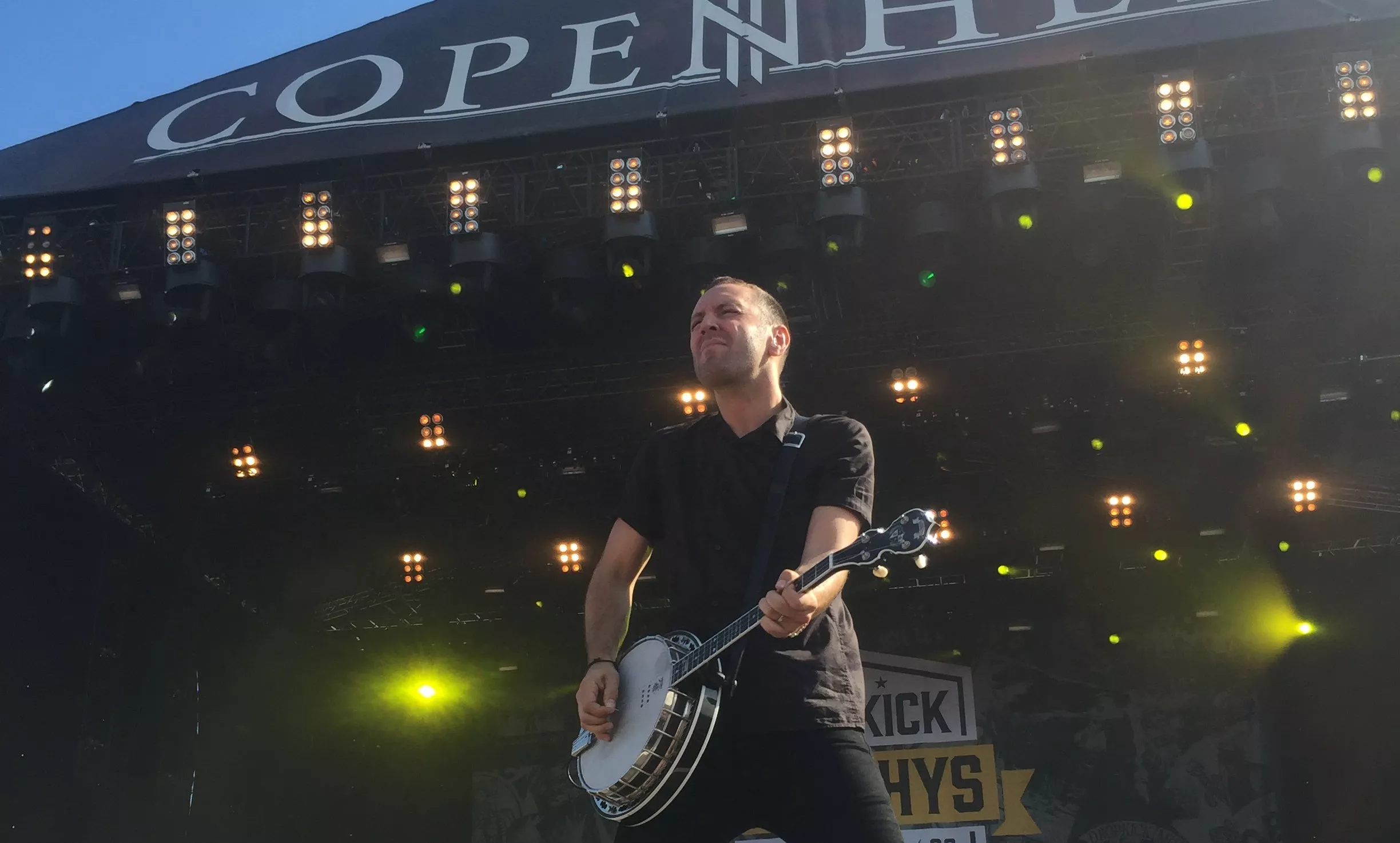Copenhell, Helveti  - Dropkick Murphys