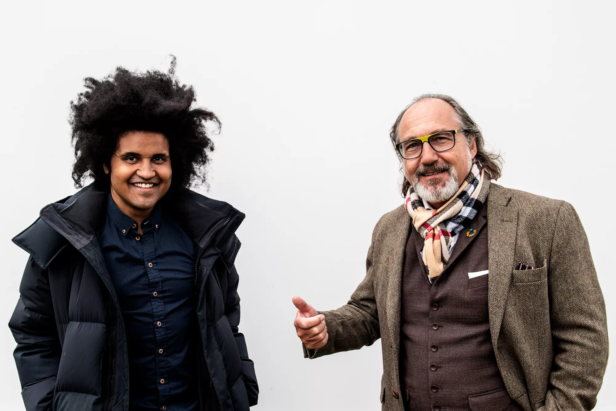 Thomas Buttenschøn modtager fornem pris