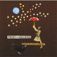 Night Is Just A Bridge - Tristan Hawke
