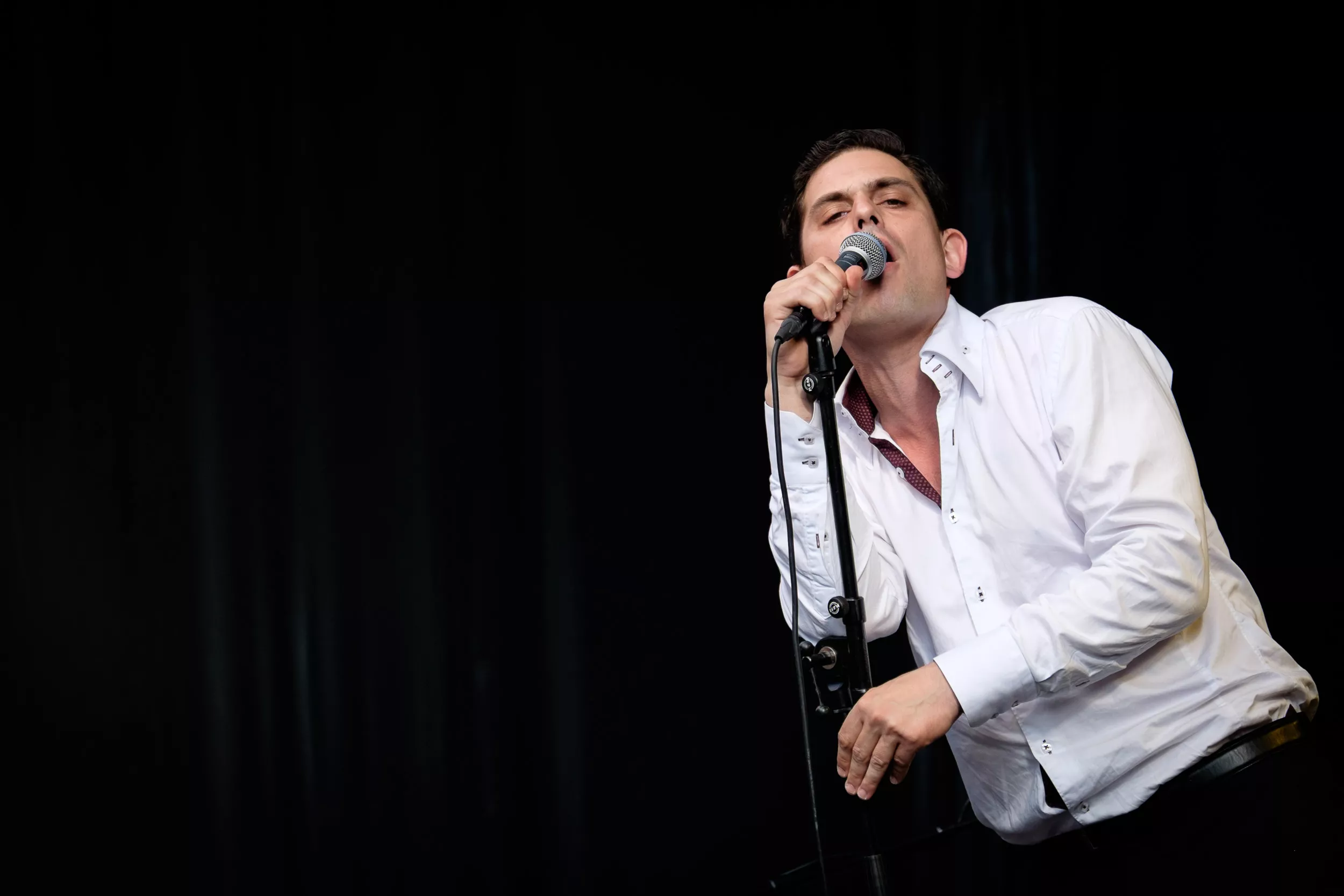 Vänner av Nick Cave och Tom Waits – se hit