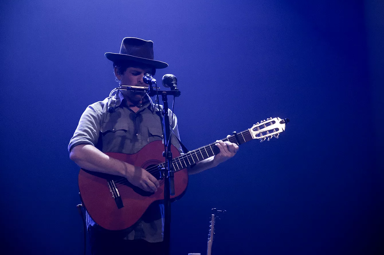 Indie-folk-rock fra øverste hylde leverede uden at overrumple