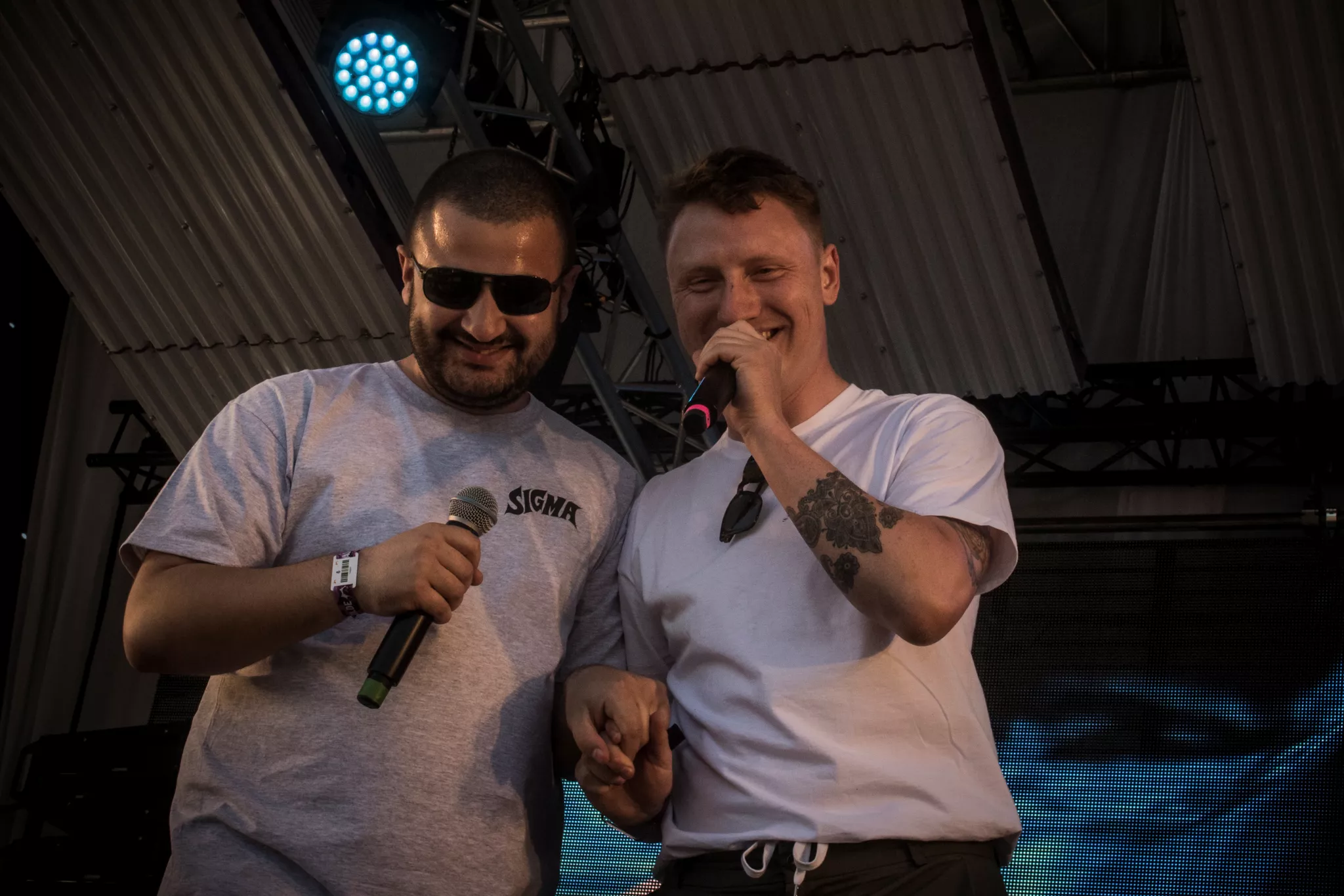 Roskilde Festival, Rising - Sigma