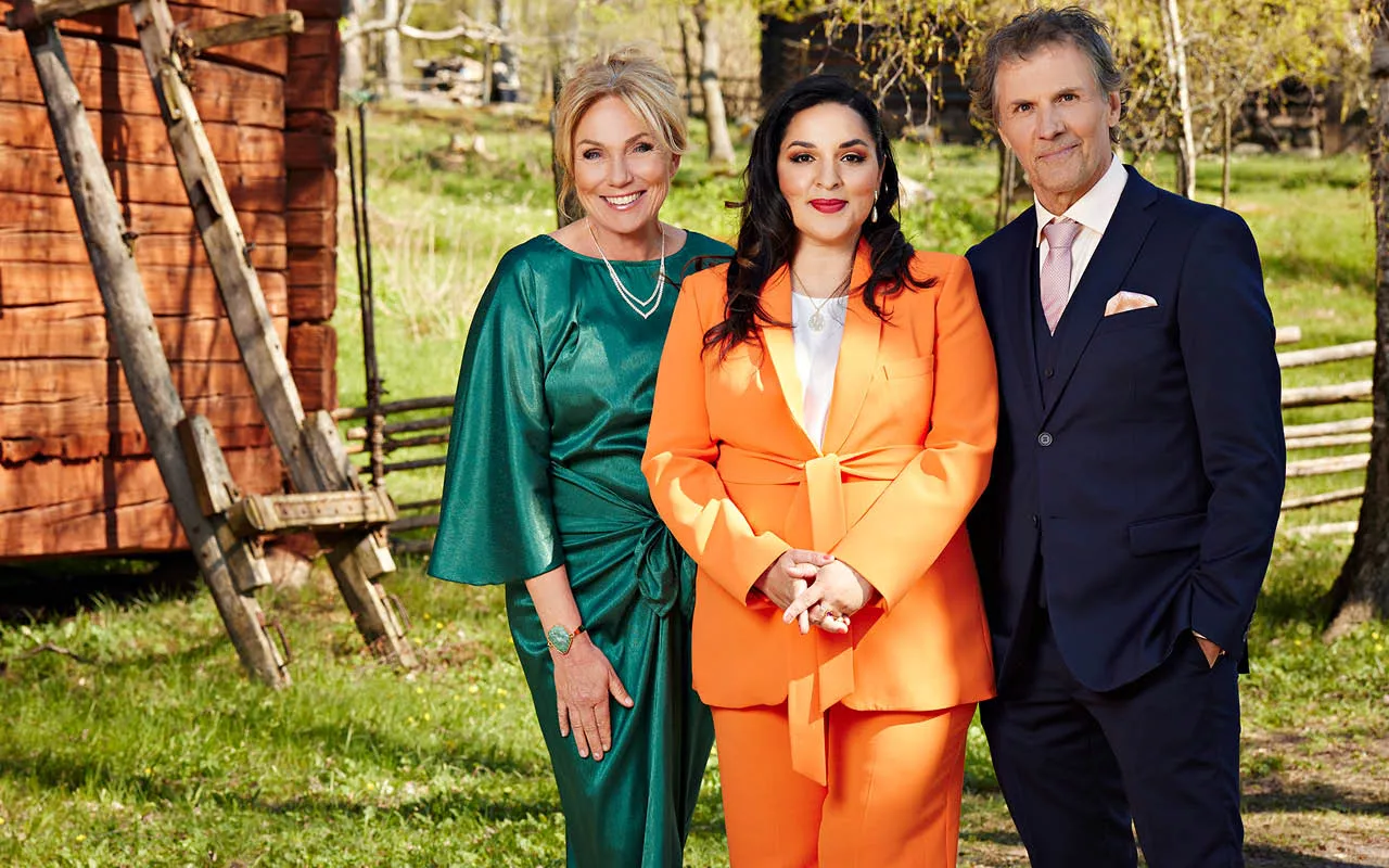 Foto: Foto: Eva Edsjö/SVT