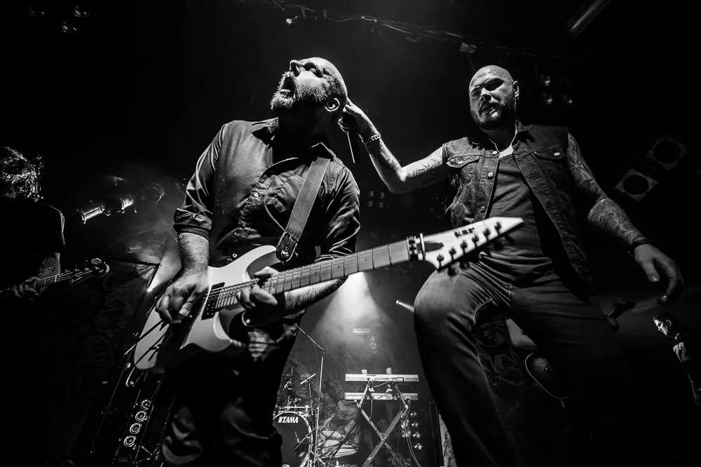 SPELLI...SATAN V 12 – färska låtar från den hårdare skolan