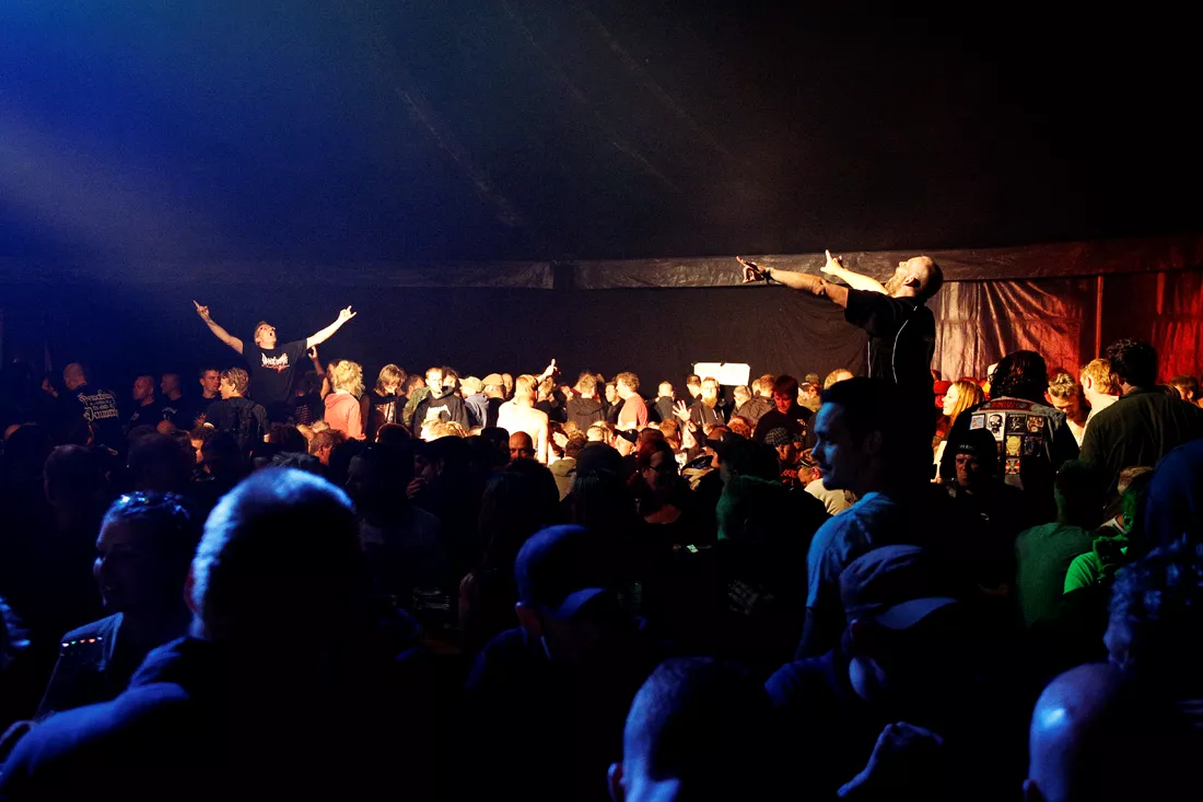 Återförenas för världsexklusivt gig