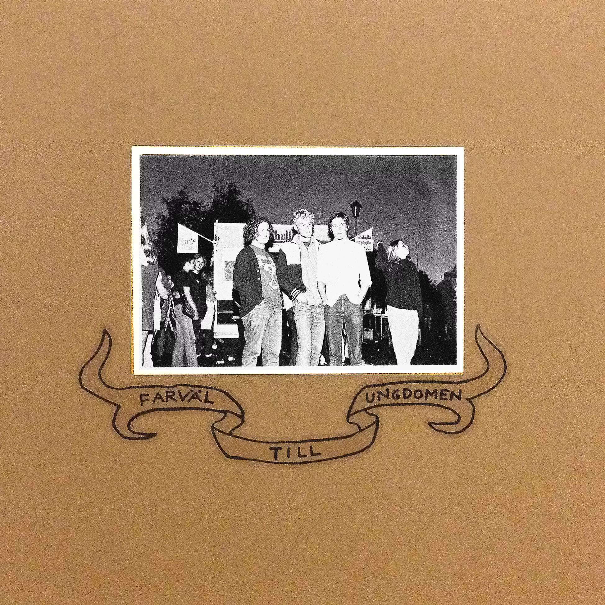 Farväl Till Ungdomen  - Farväl Till Ungdomen