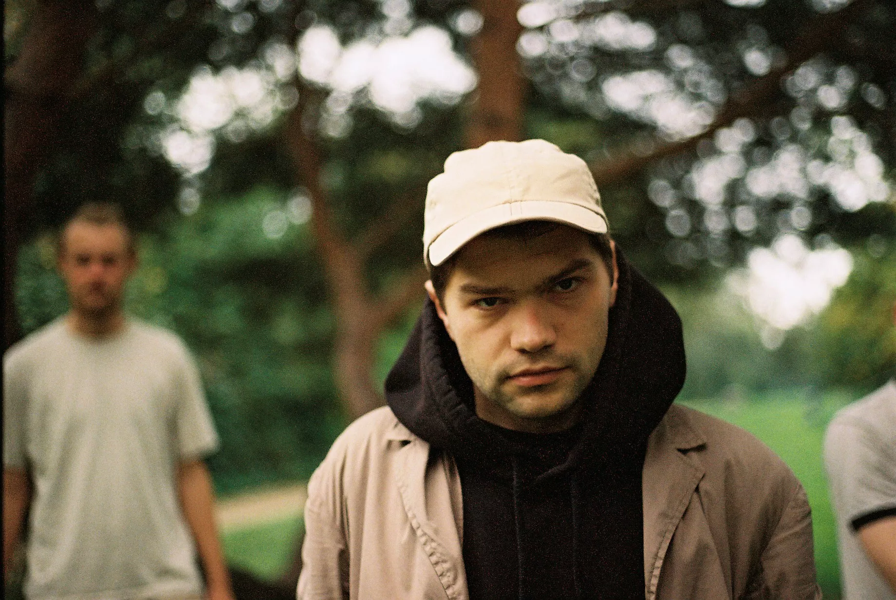 Bipolar popmusik i transcendental tumult