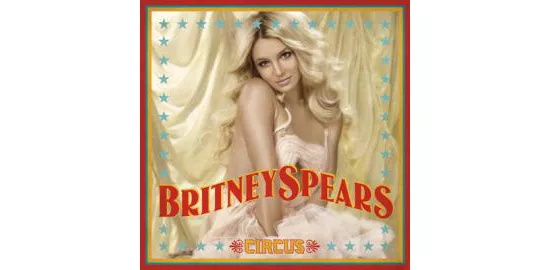 Britney offentliggør trackliste og cover