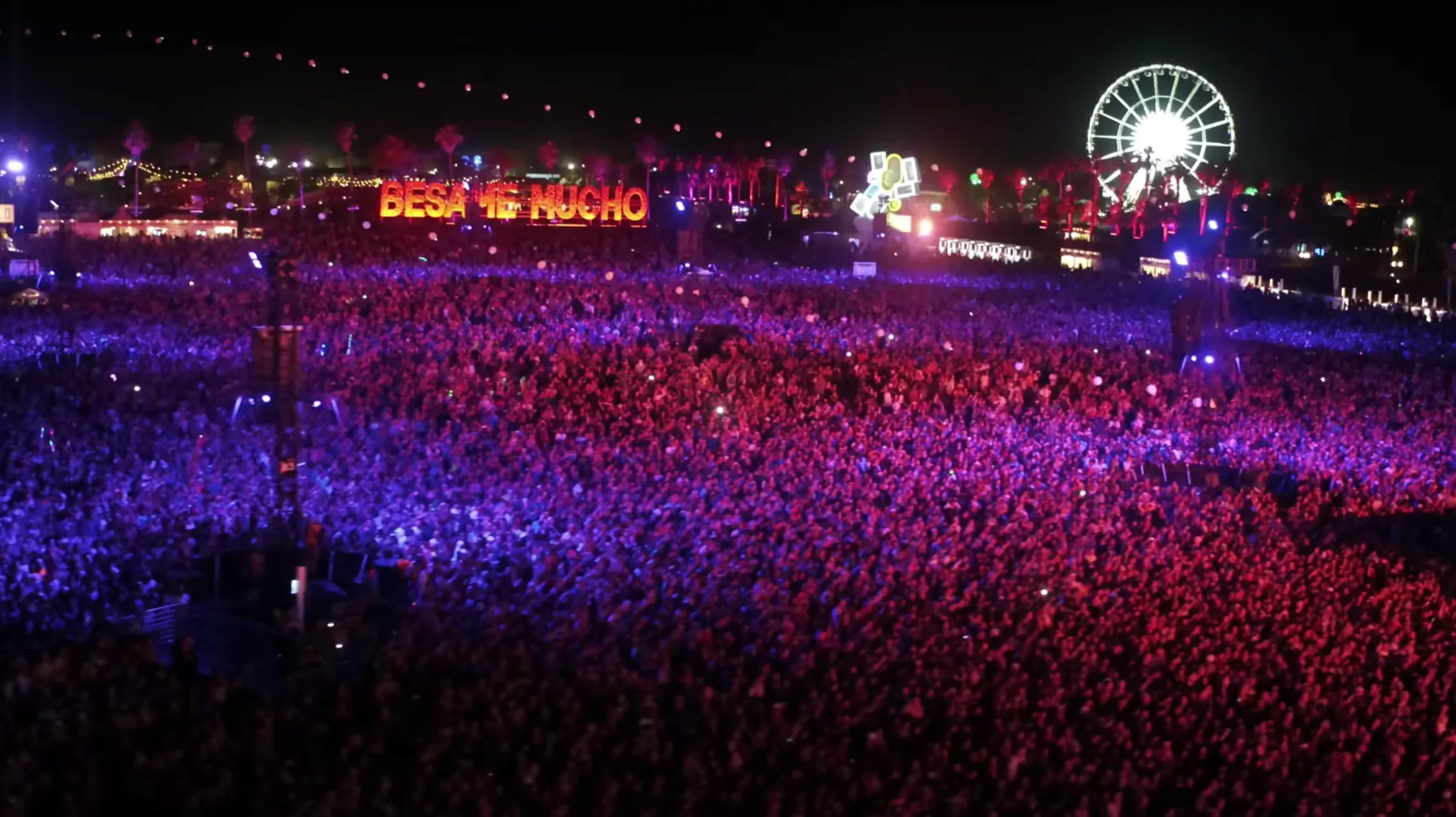 KARANTÆNE-TV: Se trailer til Coachella-doku, der bliver tilgængelig på YouTube 