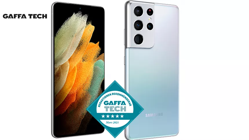 Samsung Galaxy S21 Ultra 5G - Samsung