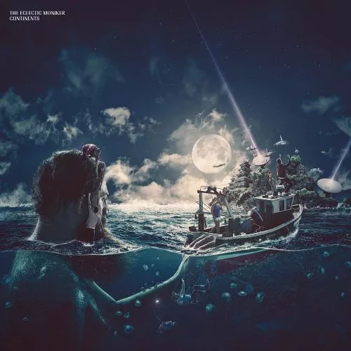 Continents - The Eclectic Moniker