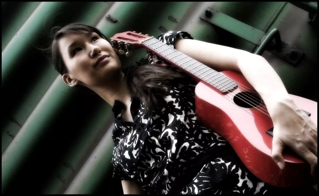 Nive Nielsen: Der er noget om snakken om en lyd fra Norden