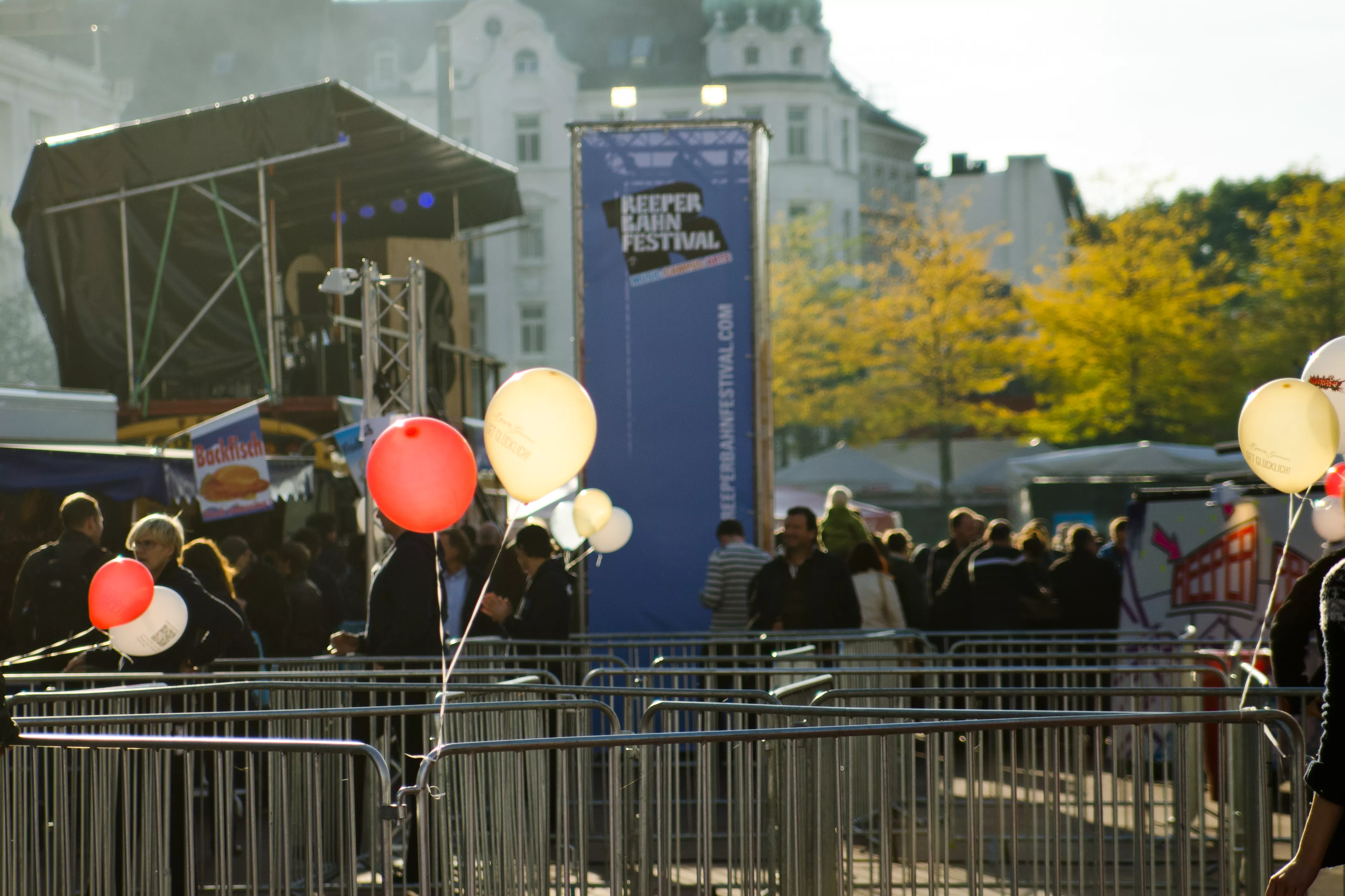 Reportage: GAFFA på Reeperbahn Festival, Hamborg, dag 1