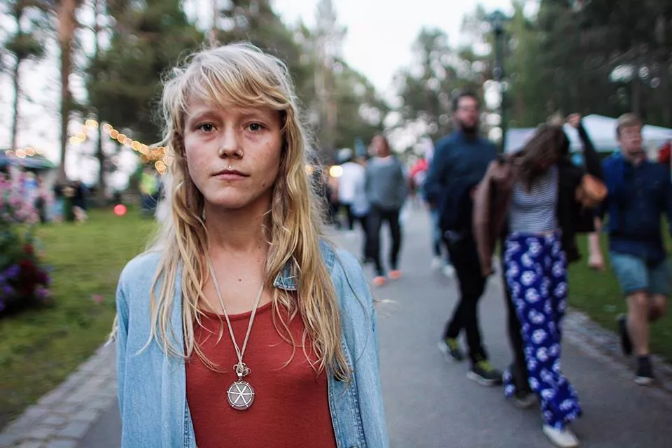 ''Jag kunde förlorat rörligheten i mina fingrar''