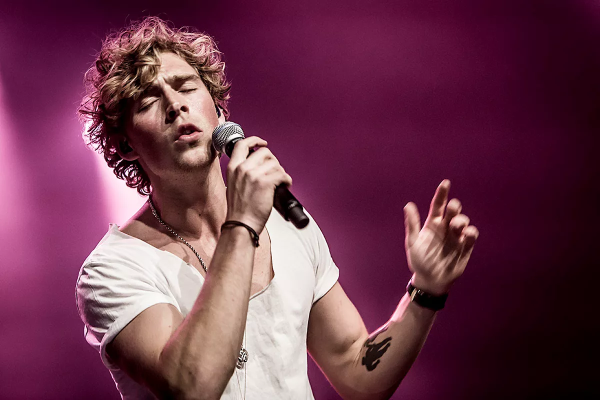 Christopher gæster Grøn Koncert