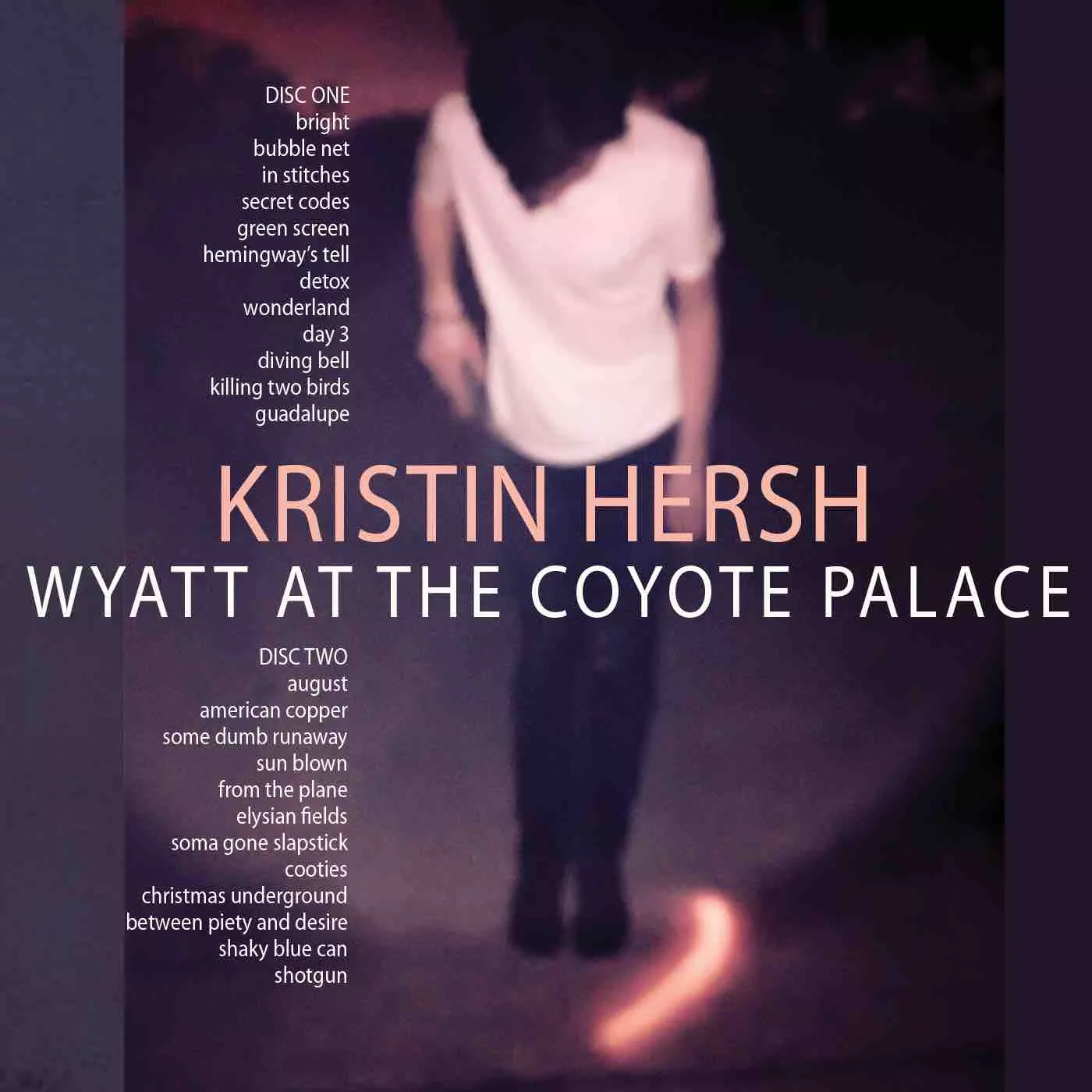 Wyatt At The Coyote Palace - Kristin Hersh