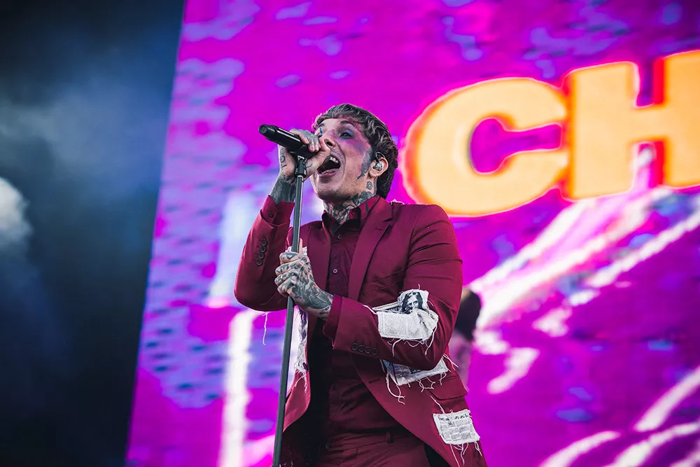 Explosivt och intensivt