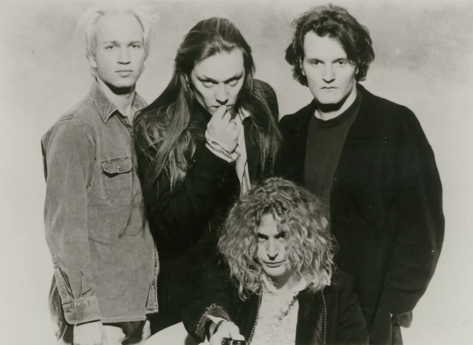 D-A-D 30 år: 60 kilo gear med i bussen