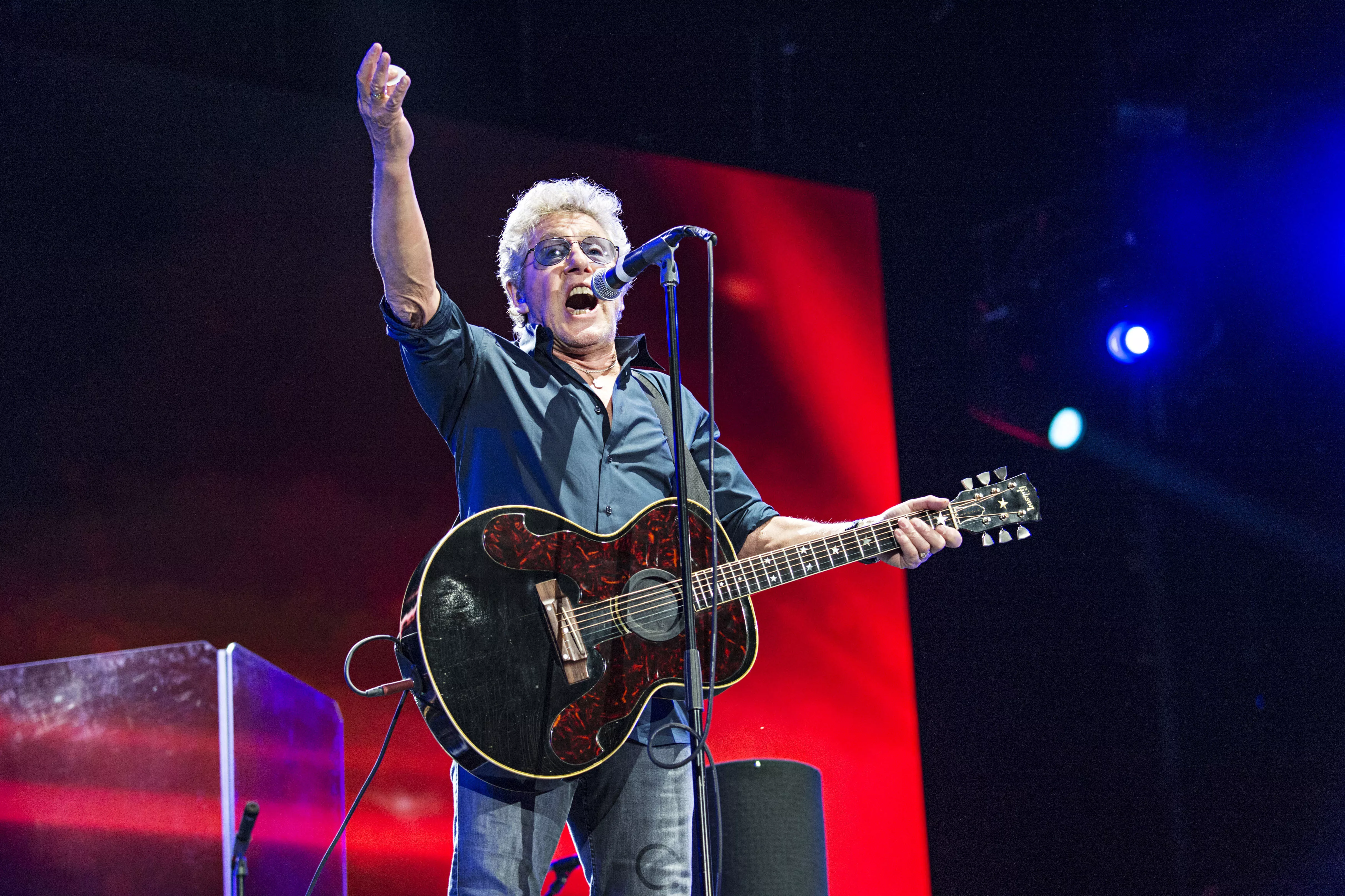 Britisk ikon: «Rockestjerner sextrakasserer ikke kvinner - det behøver vi ikke»