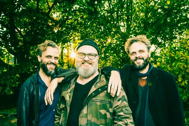 Storslåede sange fra et plaget sind