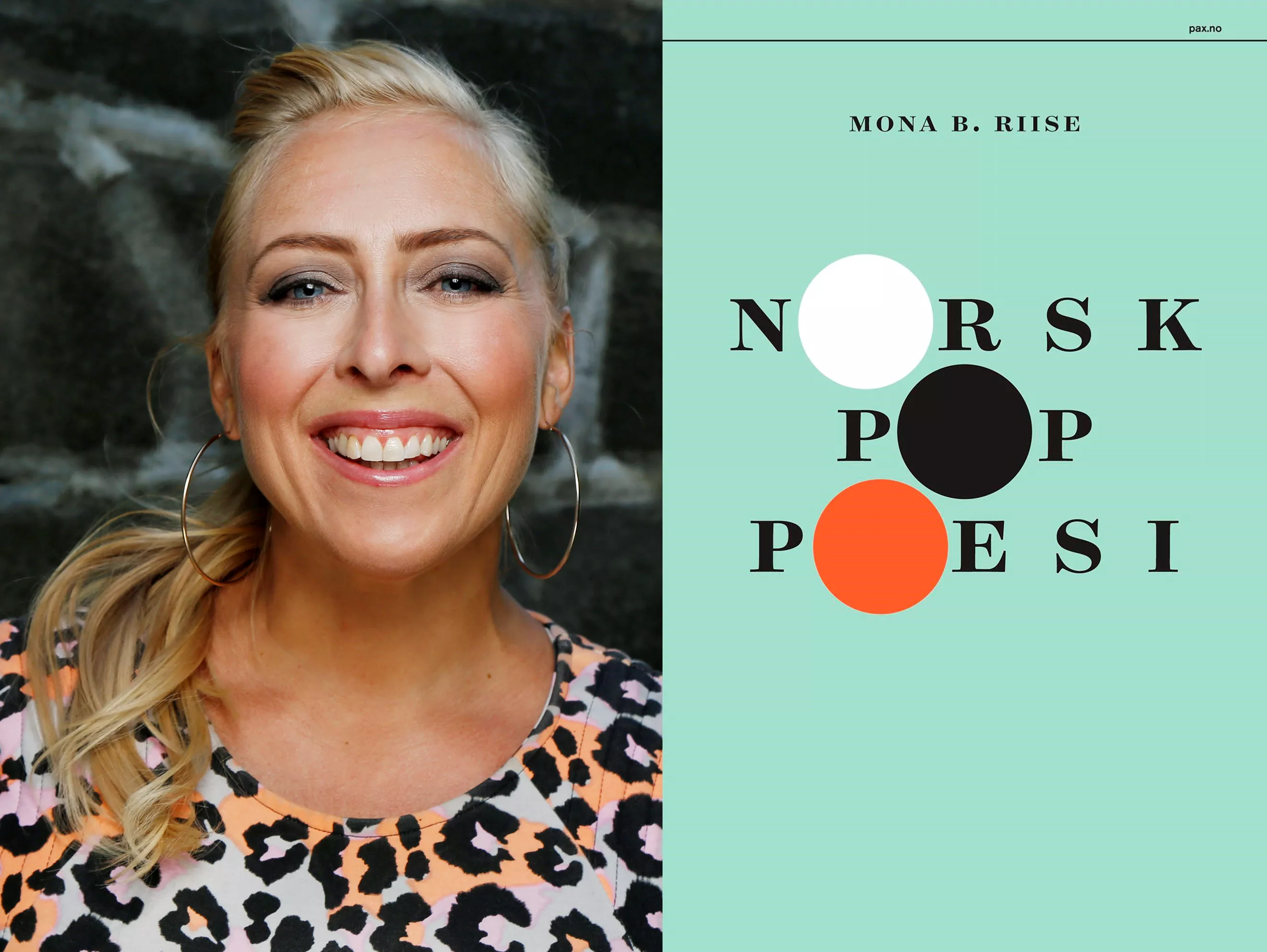 «Stjernekamp»-dommer tar for seg pop-poesi i ny bok