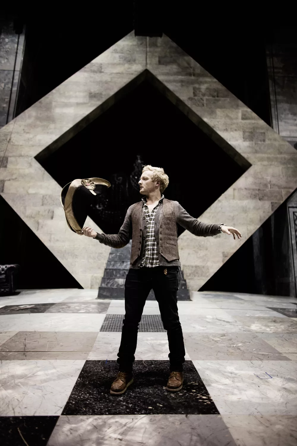 Martin Greis: Dit eneste værktøj er dig selv