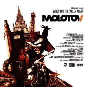 Songs For The Fallen Apart - Molotov Jive