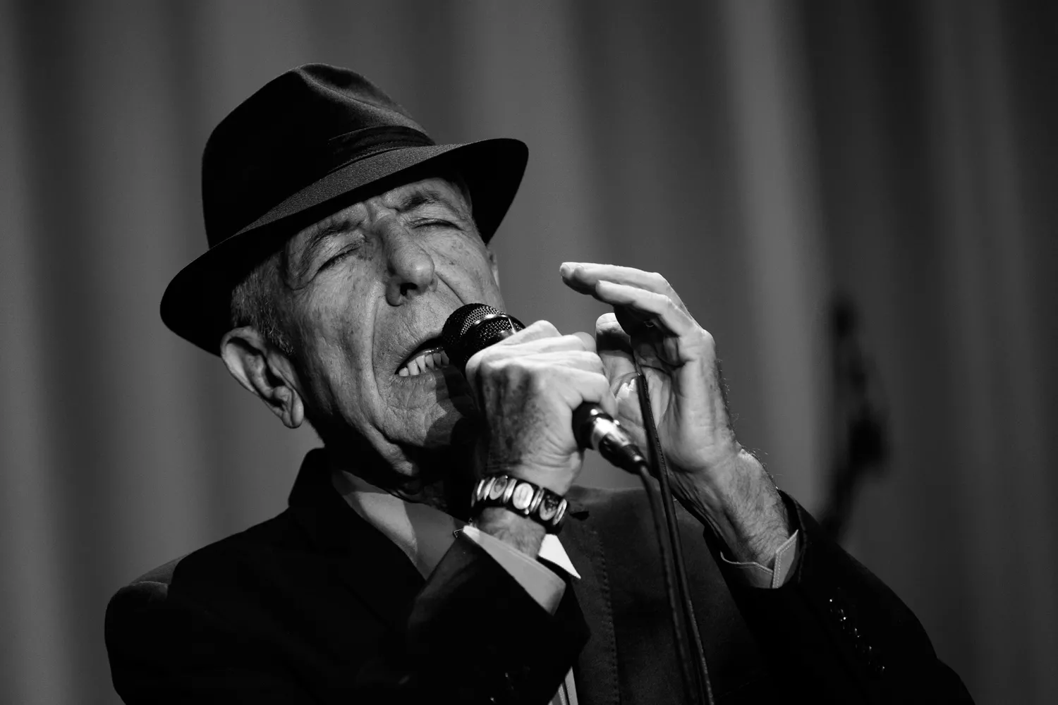 Cohen fejres med flot fotobog