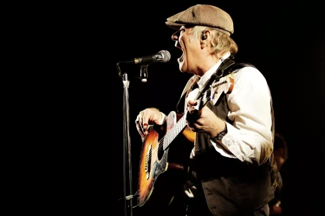 Kim Larsen & Kjukken: Sygehusparken, Nykøbing Mors