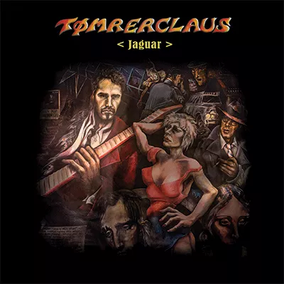 Jaguar - Tømrerclaus