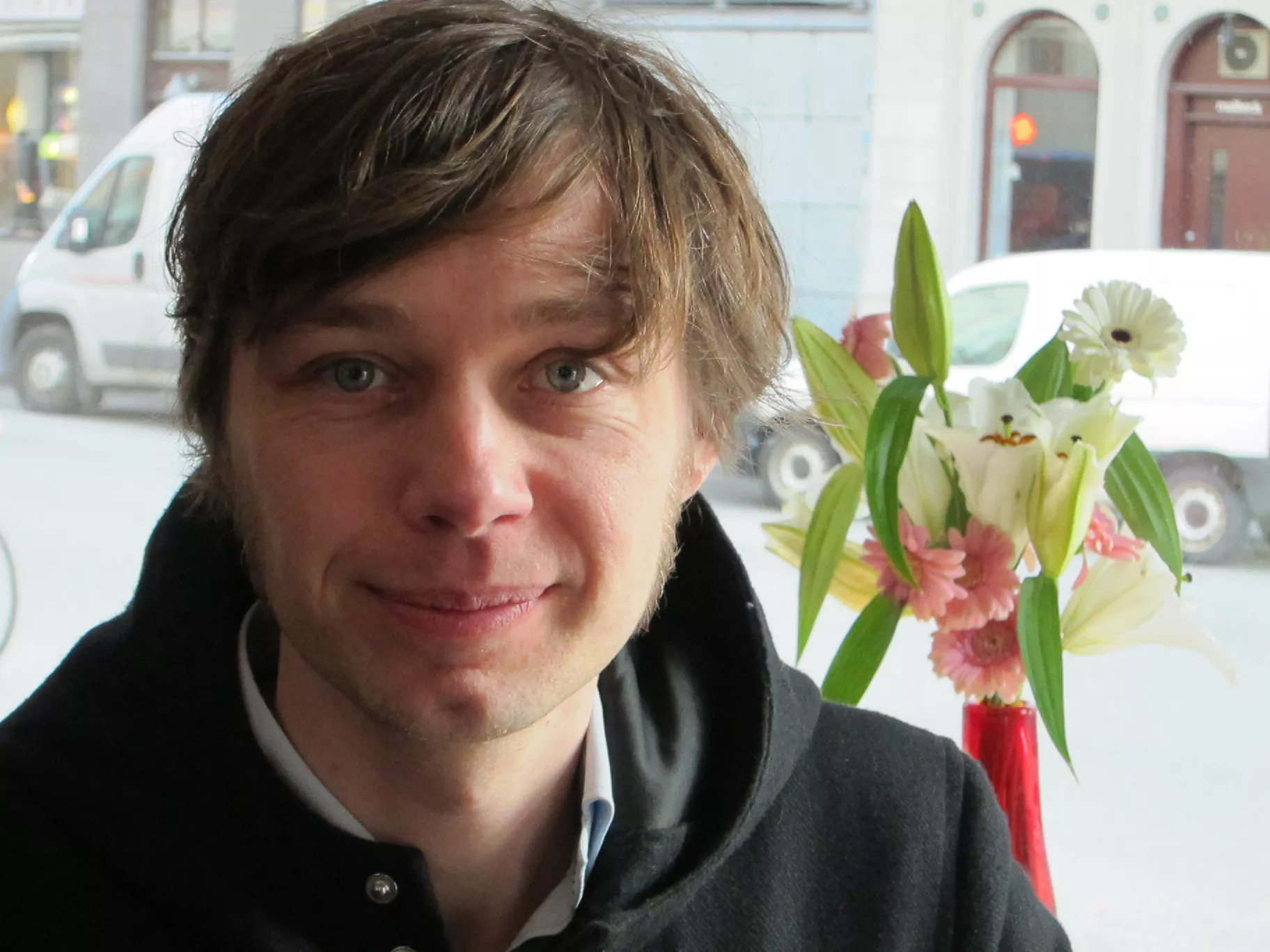 Jonas Struck: Med nysgerrigheden som drivkraft