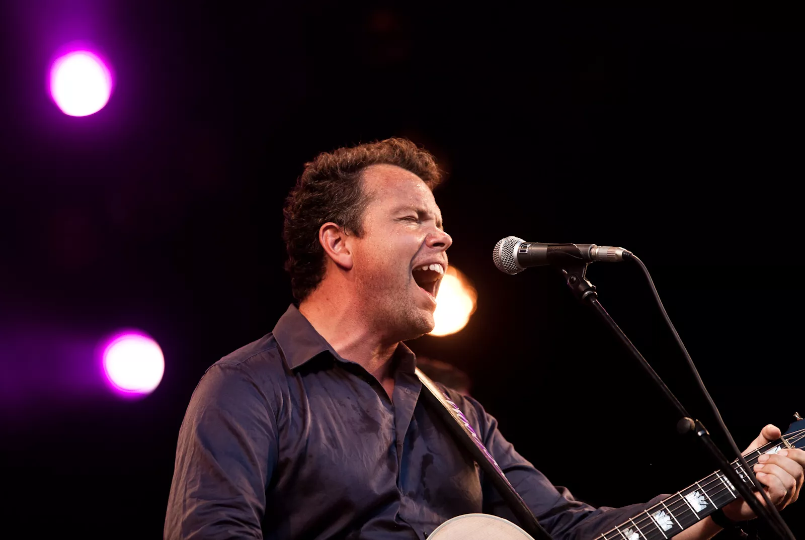 Rasmus Nøhr : Bøgescenerne, Danmarks Smukkeste Festival