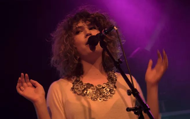 Those Dancing Days: Debaser Medis, Stockholm