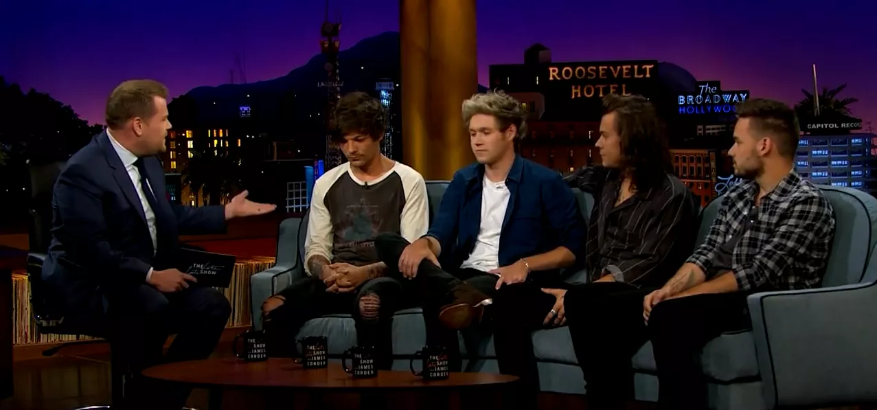 One Direction: Vi ønsker ham det bedste