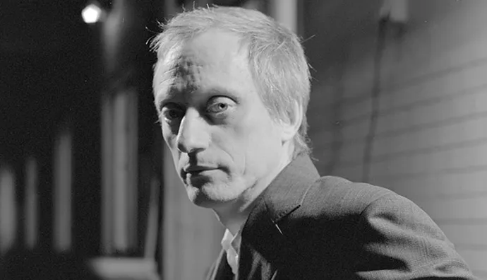 Andreas Mattsson på turné