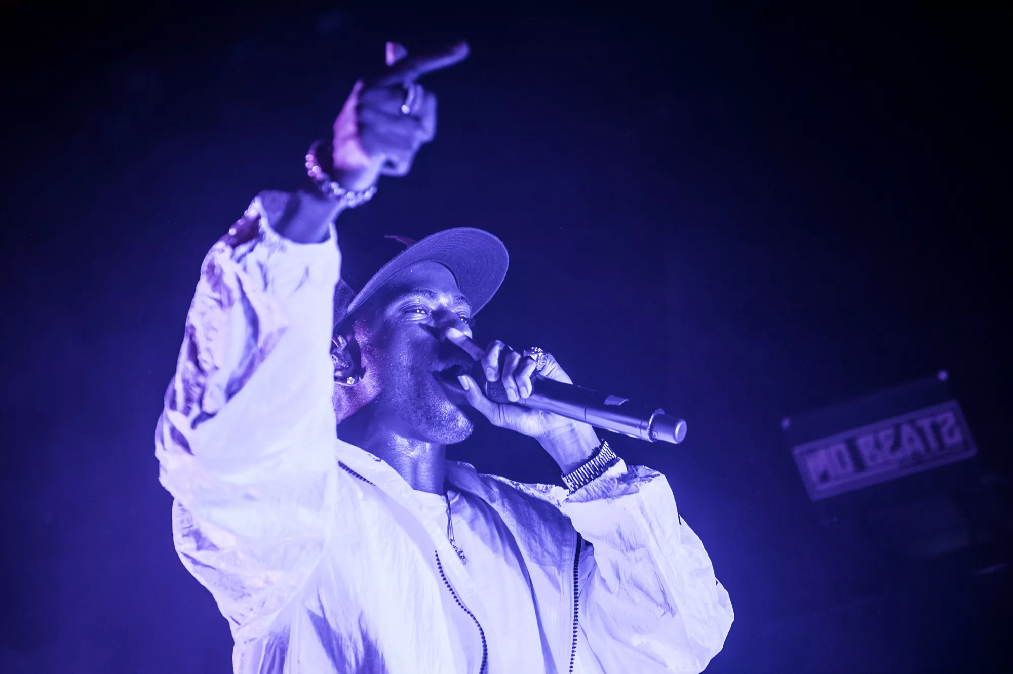 Big Sean: Store Vega, København